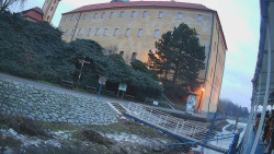 Loď Král Jiří - Poděbrady