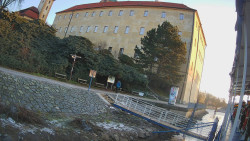 Loď Král Jiří - Poděbrady