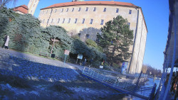 Loď Král Jiří - Poděbrady