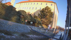 Loď Král Jiří - Poděbrady