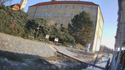 Loď Král Jiří - Poděbrady