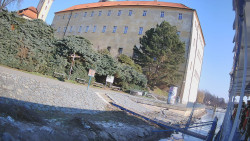 Loď Král Jiří - Poděbrady