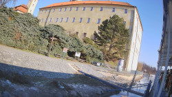 Loď Král Jiří - Poděbrady