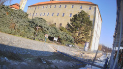 Loď Král Jiří - Poděbrady