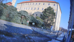 Loď Král Jiří - Poděbrady