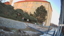 Loď Král Jiří - Poděbrady