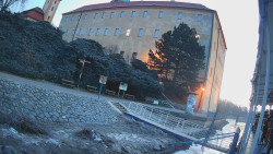 Loď Král Jiří - Poděbrady