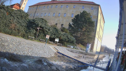 Loď Král Jiří - Poděbrady