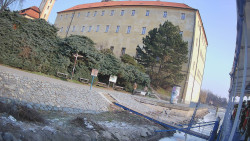 Loď Král Jiří - Poděbrady