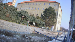 Loď Král Jiří - Poděbrady