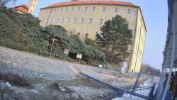 Loď Král Jiří - Poděbrady