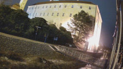 Loď Král Jiří - Poděbrady