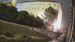 Loď Král Jiří - Poděbrady