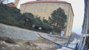 Poděbrady - Loď Král Jiří