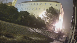 Loď Král Jiří - Poděbrady