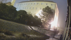 Loď Král Jiří - Poděbrady