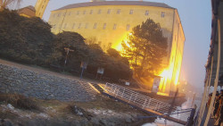 Loď Král Jiří - Poděbrady