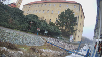 Poděbrady - Loď Král Jiří