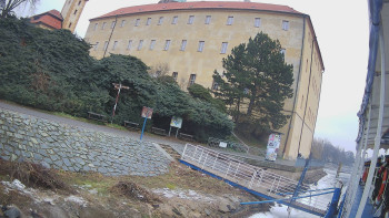 Poděbrady - Loď Král Jiří