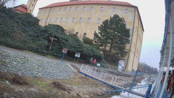 Poděbrady - Loď Král Jiří