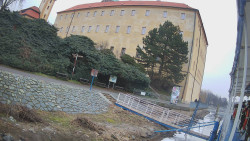 Loď Král Jiří - Poděbrady