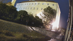 Loď Král Jiří - Poděbrady