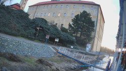 Loď Král Jiří - Poděbrady