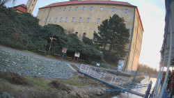 Loď Král Jiří - Poděbrady