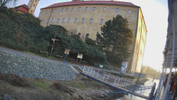 Loď Král Jiří - Poděbrady