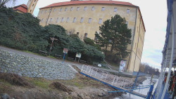 Loď Král Jiří - Poděbrady