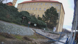 Loď Král Jiří - Poděbrady