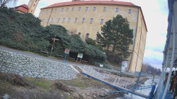 Loď Král Jiří - Poděbrady