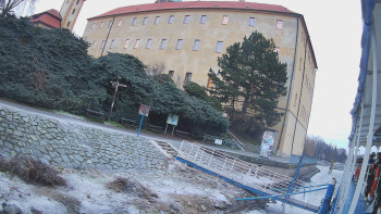 Poděbrady - Loď Král Jiří