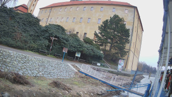 Poděbrady - Loď Král Jiří