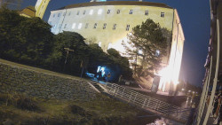 Loď Král Jiří - Poděbrady