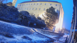 Loď Král Jiří - Poděbrady