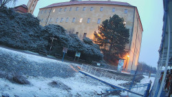 Loď Král Jiří - Poděbrady