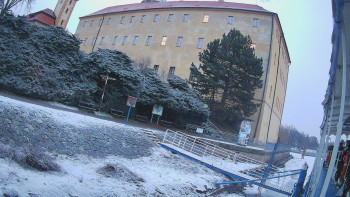 Poděbrady - Loď Král Jiří