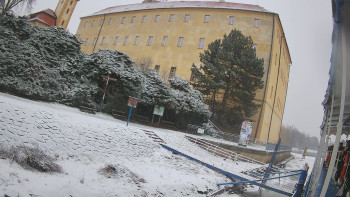 Poděbrady - Loď Král Jiří