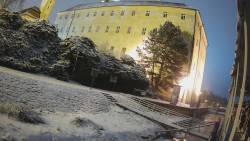 Loď Král Jiří - Poděbrady