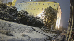 Loď Král Jiří - Poděbrady