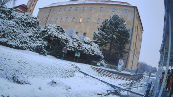 Poděbrady - Loď Král Jiří