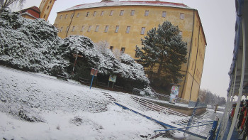 Poděbrady - Loď Král Jiří