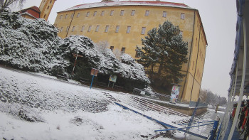 Poděbrady - Loď Král Jiří