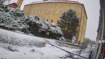 Poděbrady - Loď Král Jiří