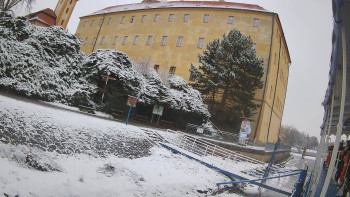 Poděbrady - Loď Král Jiří