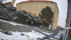 Loď Král Jiří - Poděbrady