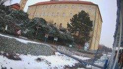 Loď Král Jiří - Poděbrady