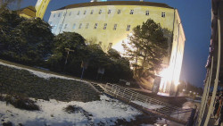 Loď Král Jiří - Poděbrady