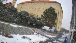 Loď Král Jiří - Poděbrady